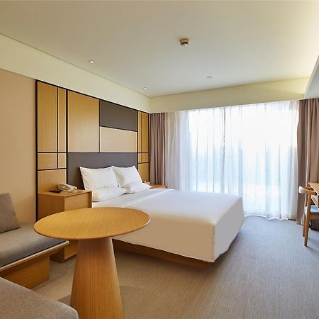 Ji Hotel Yantai Extérieur photo