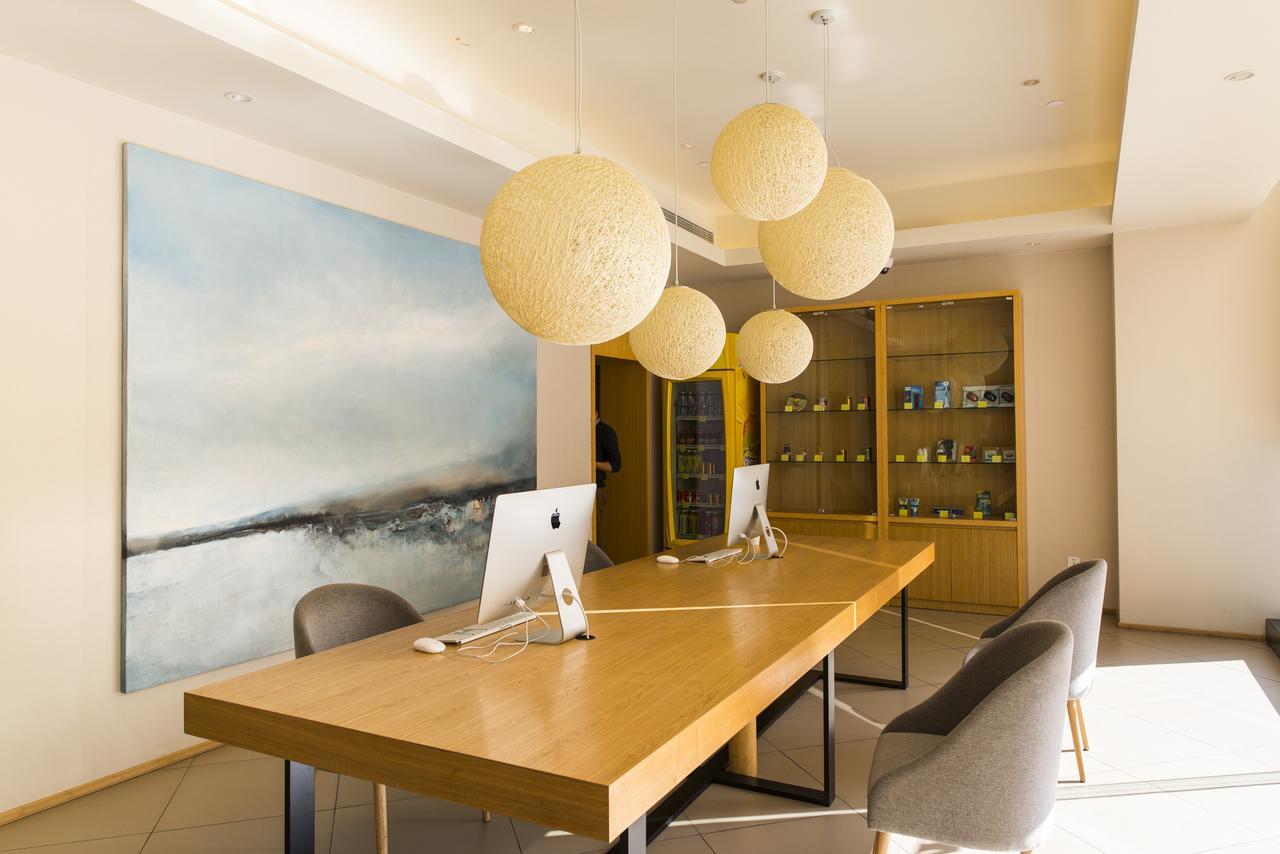 Ji Hotel Yantai Extérieur photo