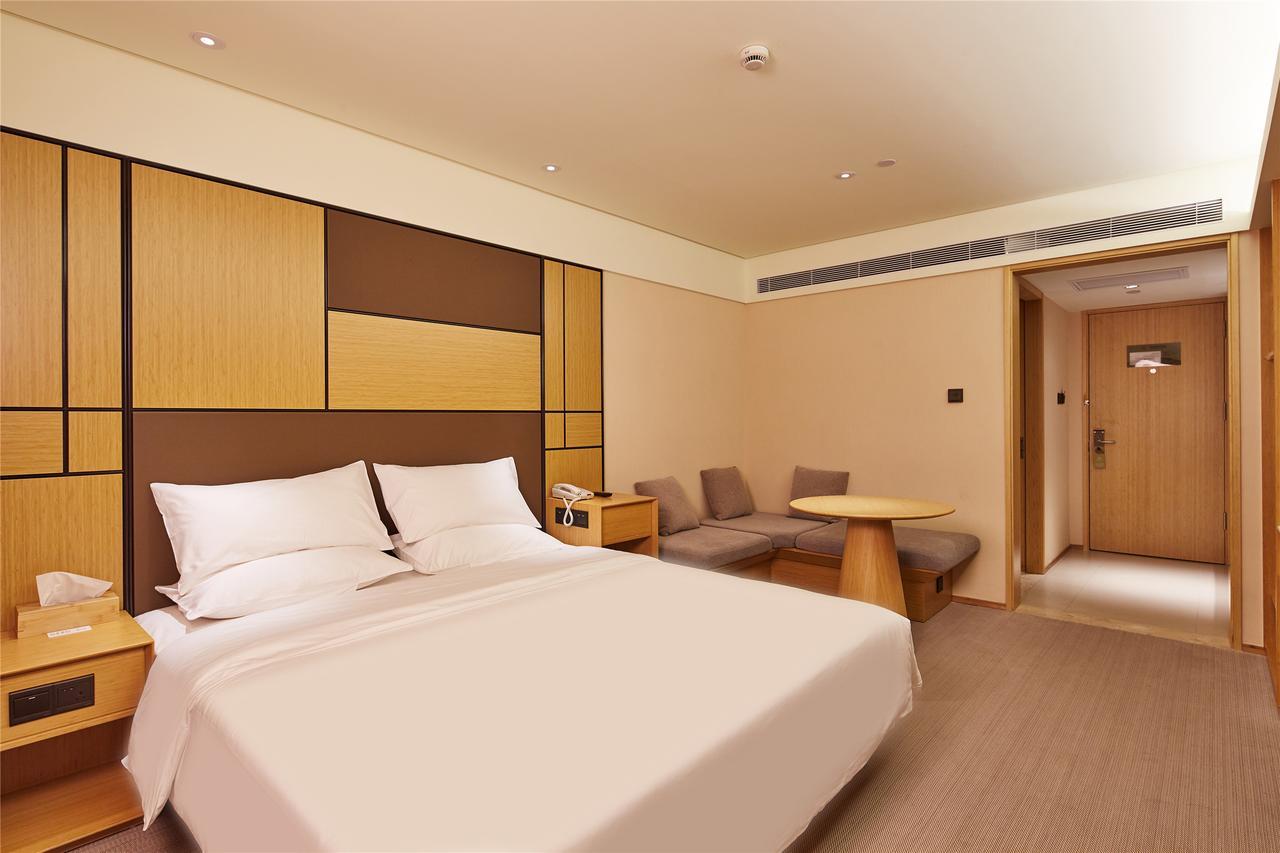 Ji Hotel Yantai Extérieur photo