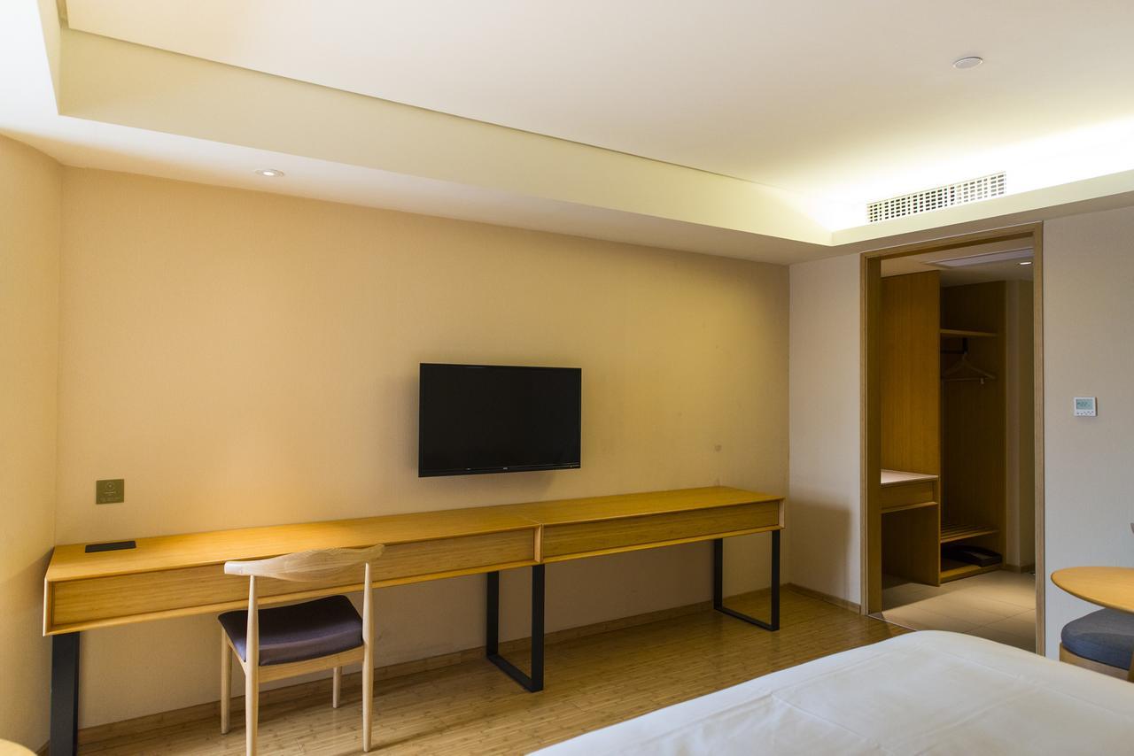 Ji Hotel Yantai Extérieur photo