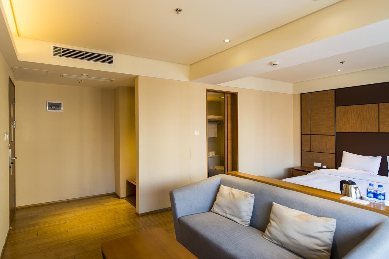 Ji Hotel Yantai Extérieur photo