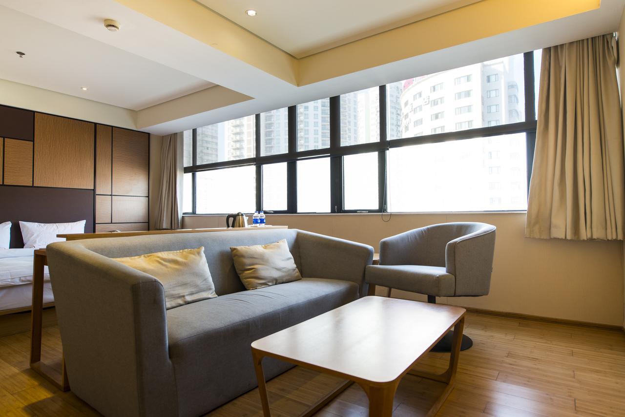 Ji Hotel Yantai Extérieur photo