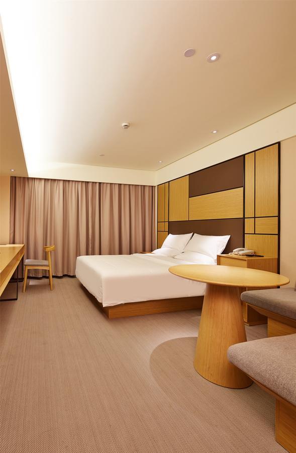 Ji Hotel Yantai Extérieur photo