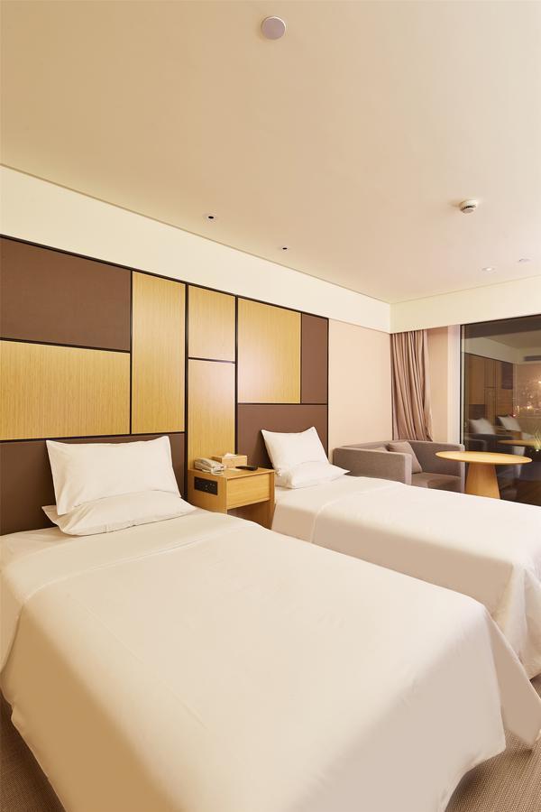 Ji Hotel Yantai Extérieur photo