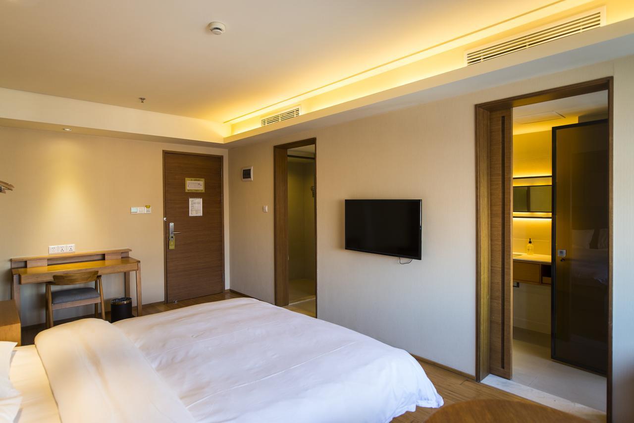 Ji Hotel Yantai Extérieur photo