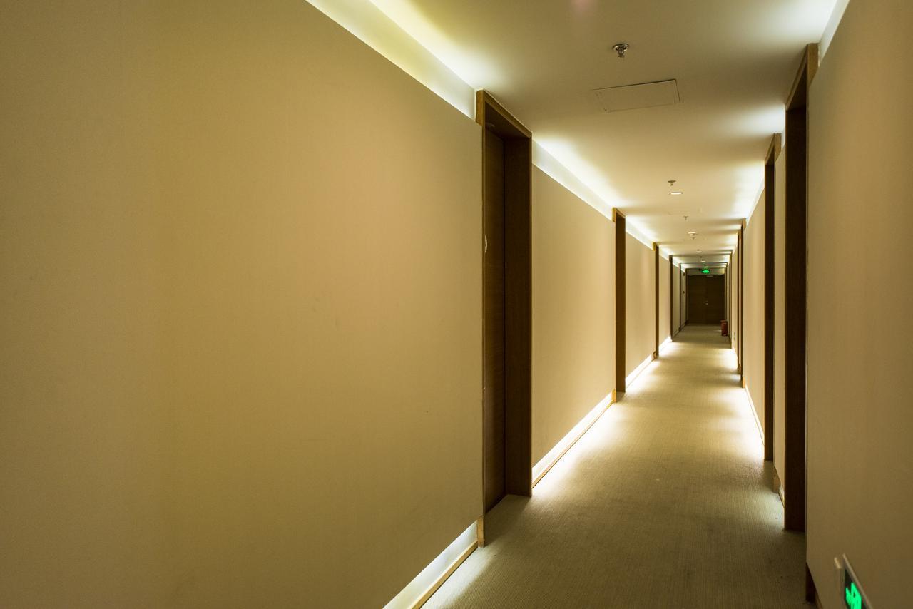 Ji Hotel Yantai Extérieur photo
