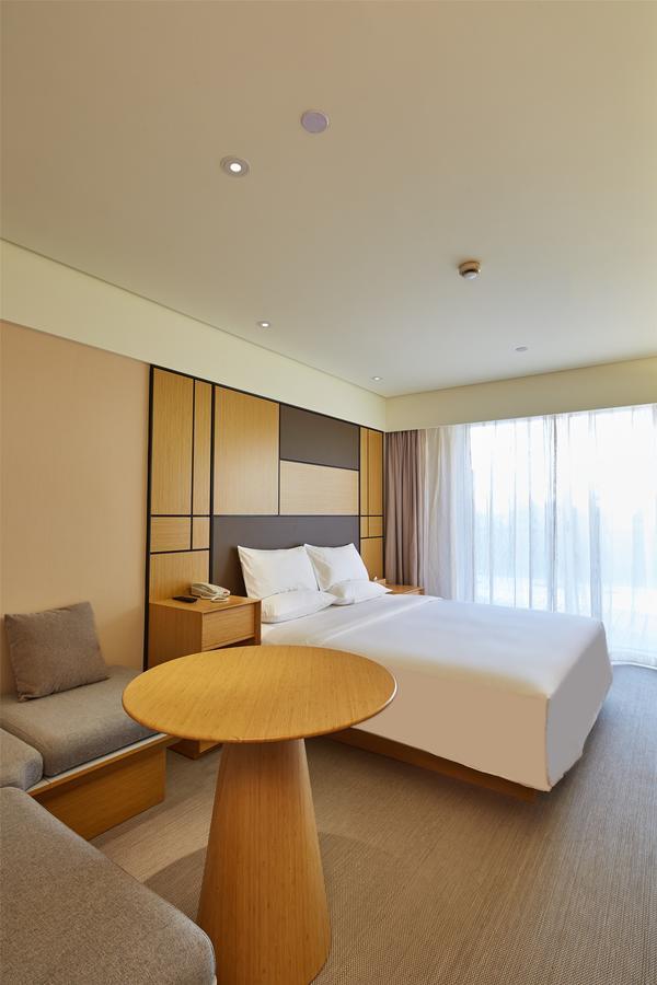Ji Hotel Yantai Extérieur photo