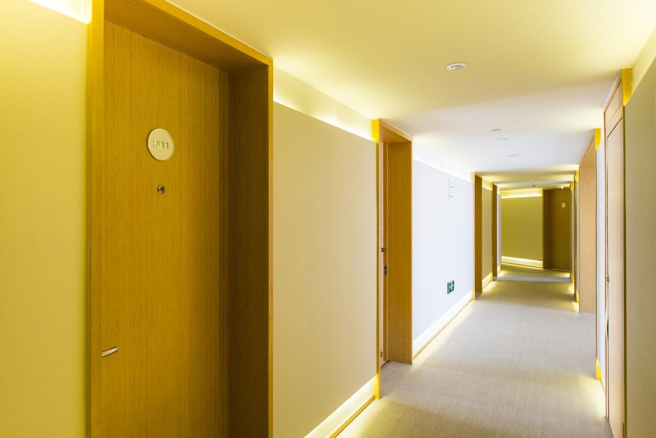 Ji Hotel Yantai Extérieur photo