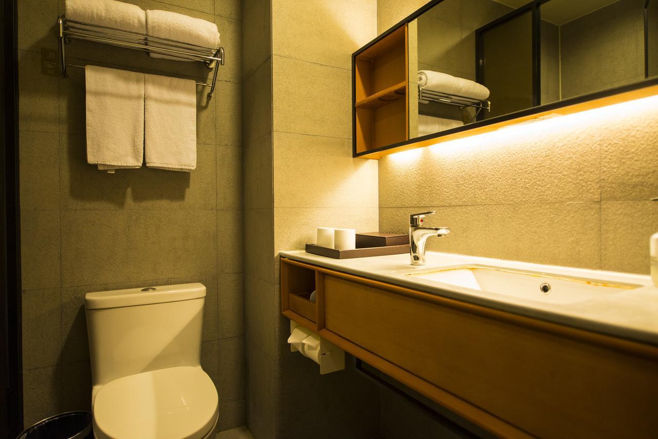 Ji Hotel Yantai Extérieur photo