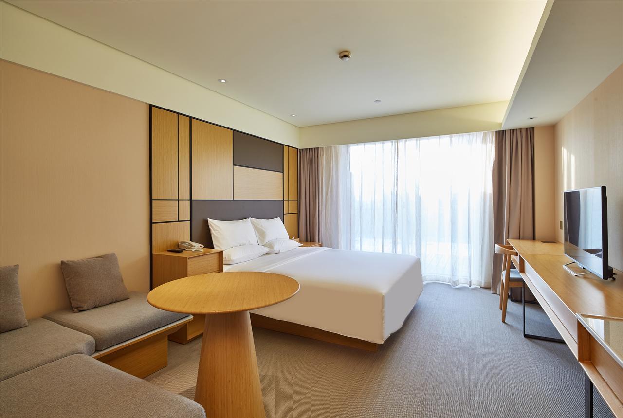 Ji Hotel Yantai Extérieur photo