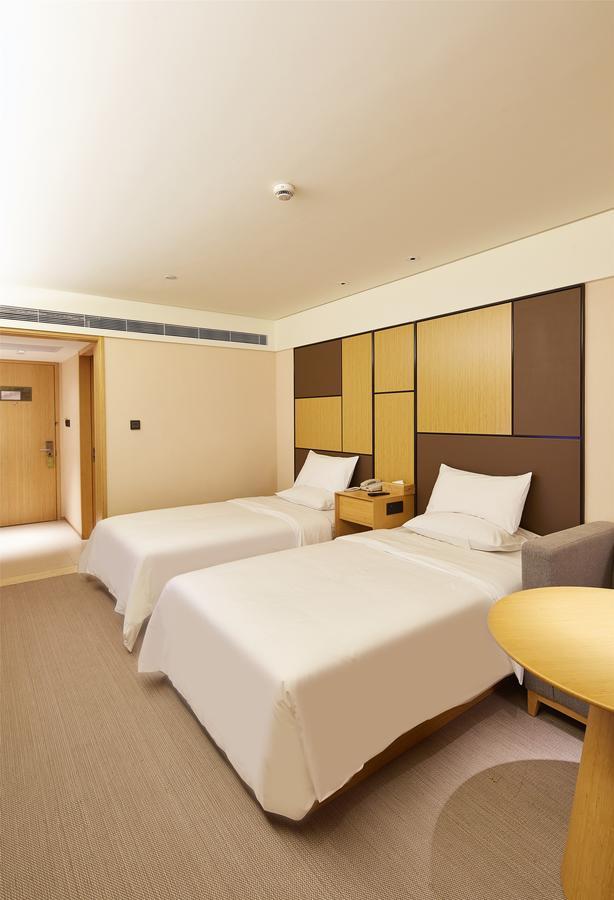 Ji Hotel Yantai Extérieur photo