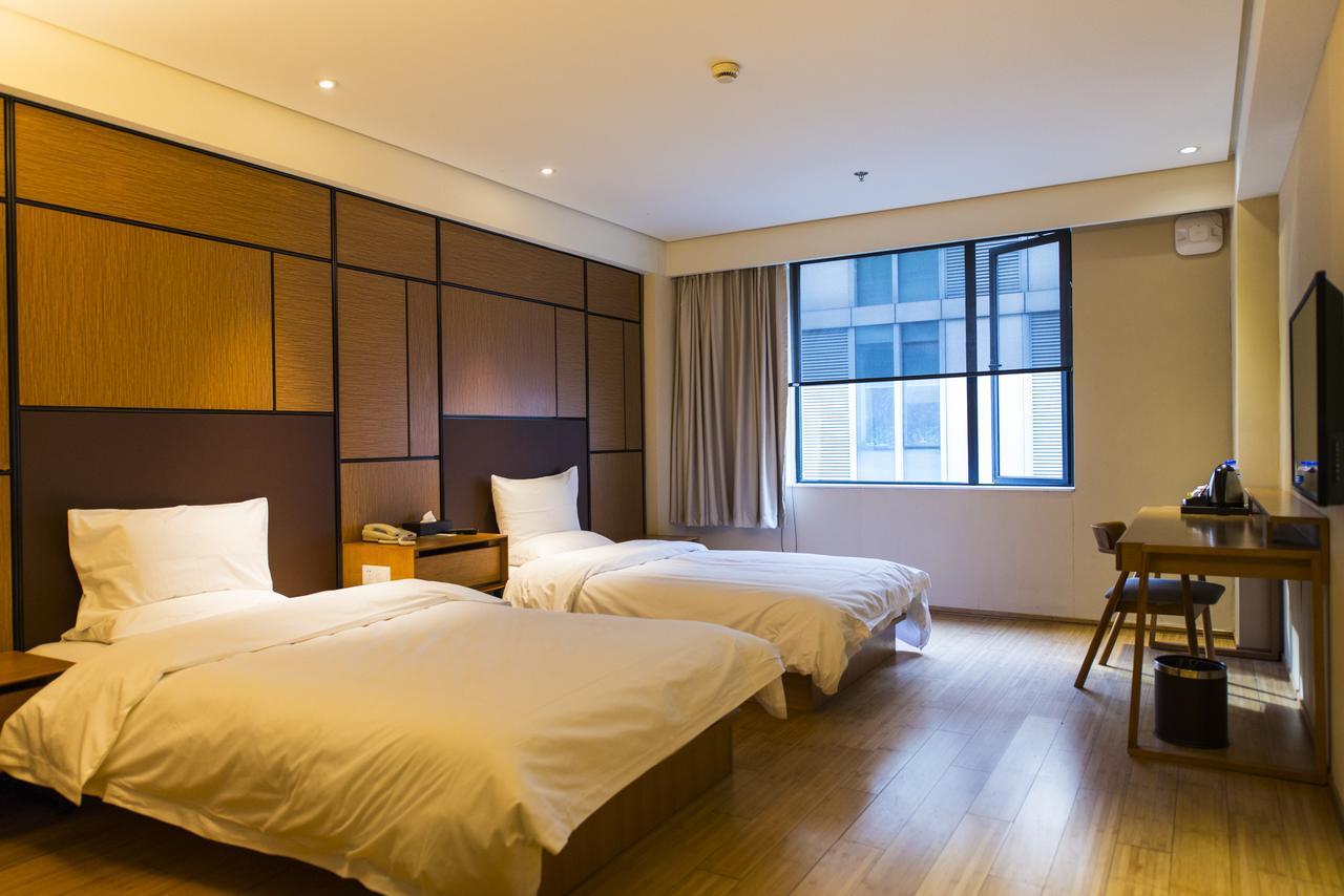 Ji Hotel Yantai Extérieur photo