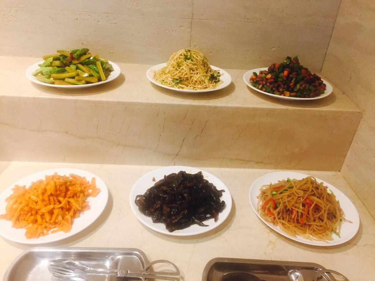 Ji Hotel Yantai Extérieur photo